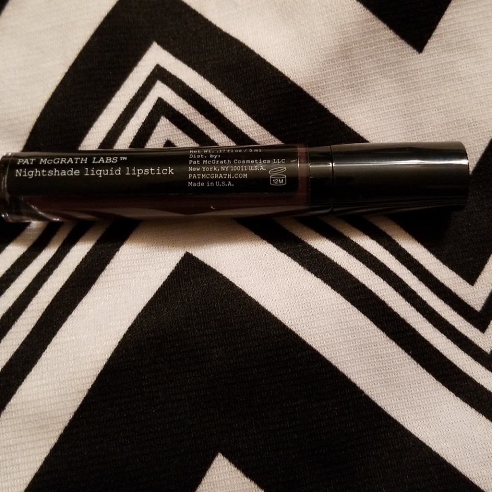 Pat McGrath Liquid lipstick